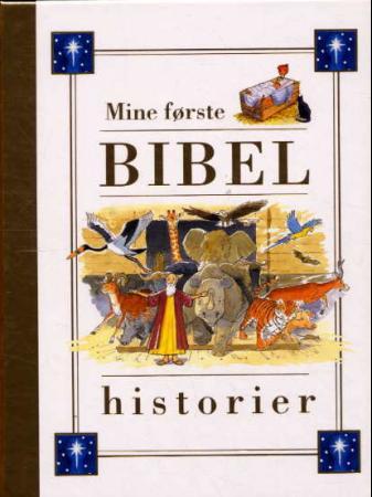 Mine første bibelhistorier
