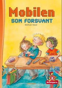 Mobilen som forsvant