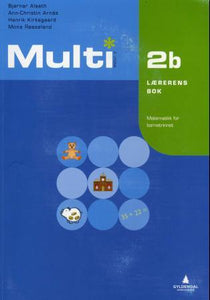 Multi 2b, 2. utgave