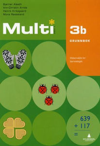 Multi 3b, 2. utgåve