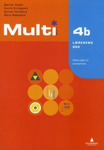 Multi 4b, 2. utgave