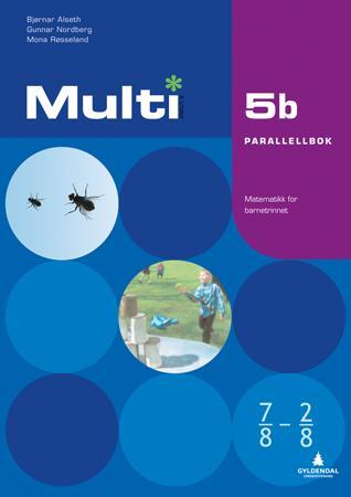 Multi 5b, 2. utgåve
