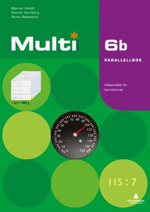 Multi 6b, 2. utgåve