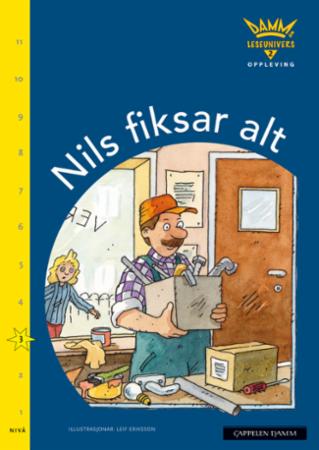 Nils fiksar alt