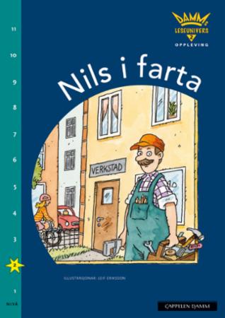 Nils i farta