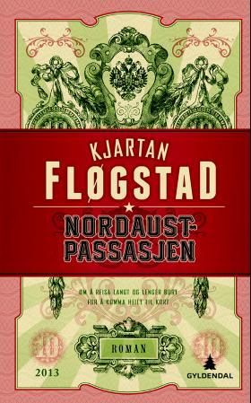 Nordaustpassasjen