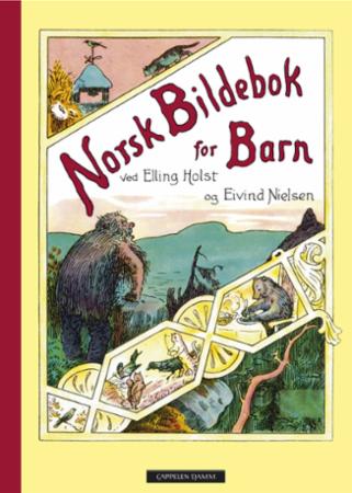 Norsk billedbok for barn