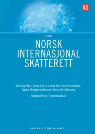 Norsk internasjonal skatterett