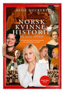 Norsk kvinnehistorie på 200 sider