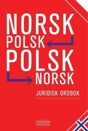 Norsk-polsk, polsk-norsk juridisk ordbok