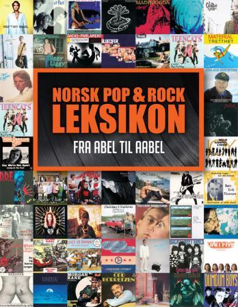 Norsk pop & og rock leksikon
