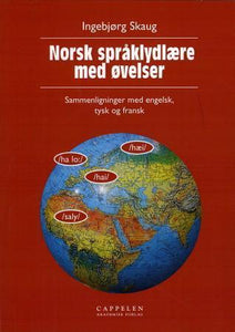 Norsk språklydlære med øvelser