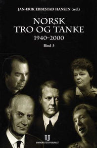 Norsk tro og tanke. Bd. 3