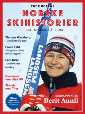 Norske skihistorier 2022
