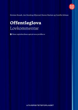 Offentleglova