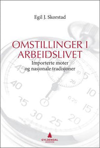 Omstillinger i arbeidslivet