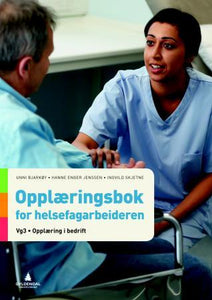 Opplæringsbok for helsefagarbeideren