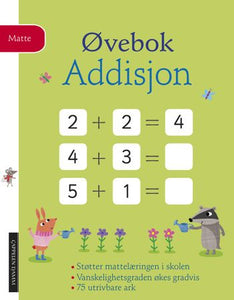 Øvebok