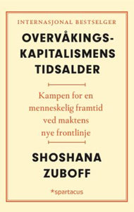 Overvåkingskapitalismens tidsalder