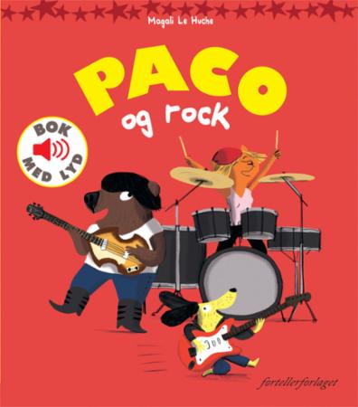 Paco og rock