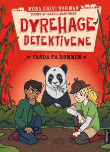 Panda på rømmen