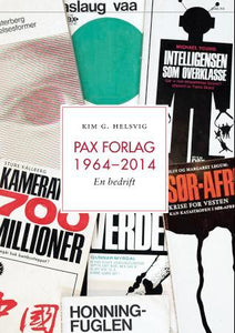 Pax forlag 1964 - 2014