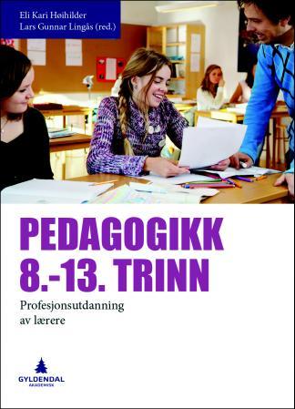 Pedagogikk 8.-13. trinn