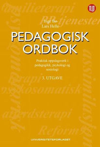 Pedagogisk ordbok