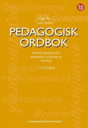 Pedagogisk ordbok