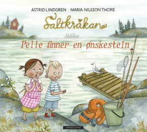 Pelle finner en ønskestein