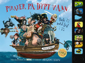 Pirater på dypt vann