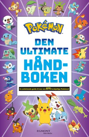 Pokémon - den ultimate håndboken