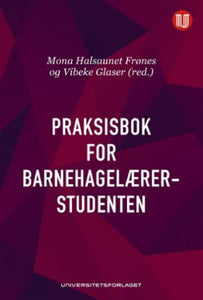 Praksisbok for barnehagelærerstudenten