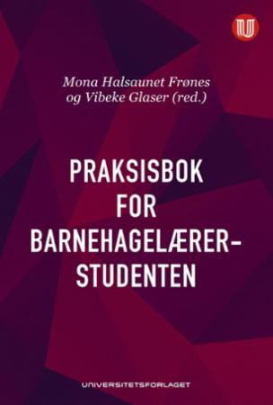 Praksisbok for barnehagelærerstudenten