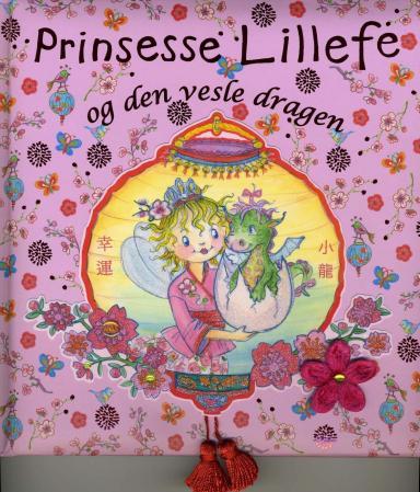 Prinsesse Lillefe og den vesle dragen