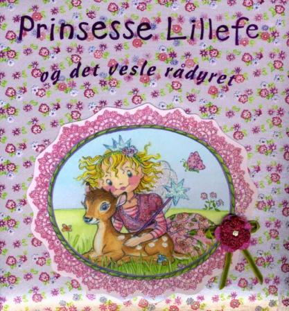 Prinsesse Lillefe og det vesle rådyret