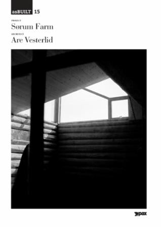 Project: Sørum farm, architect: Are Vesterlid