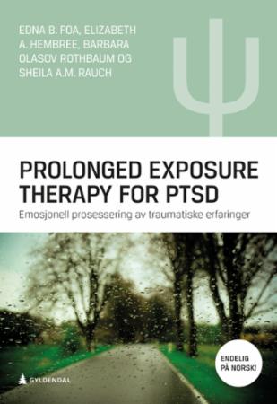 Prolonged exposure therapy for PTSD