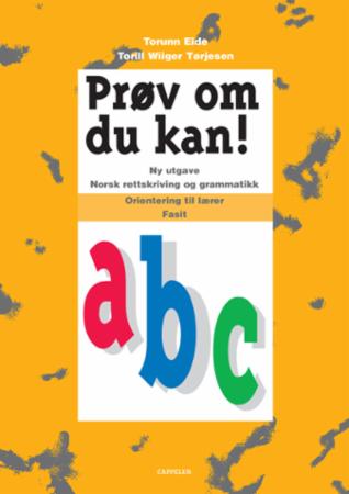 Prøv om du kan! a,b,c