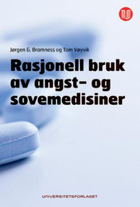 Rasjonell bruk av angst- og sovemedisiner