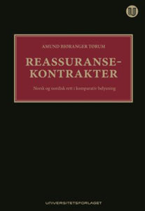 Reassuransekontrakter