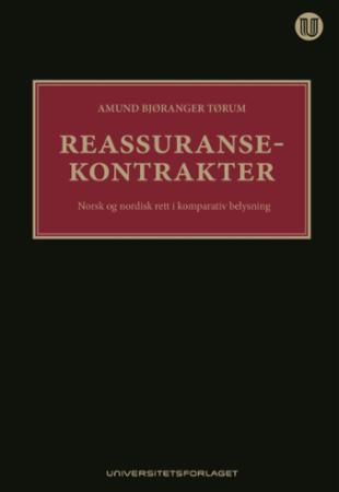 Reassuransekontrakter