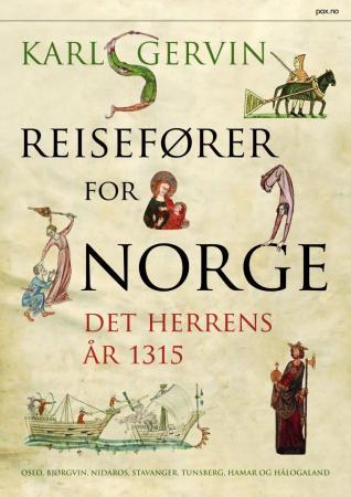 Reisefører for Norge det herrens år 1315