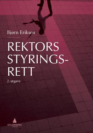 Rektors styringsrett