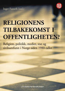 Religionens tilbakekomst i offentligheten?