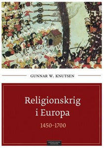 Religionskrig i Europa 1450-1700