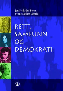 Rett, samfunn og demokrati