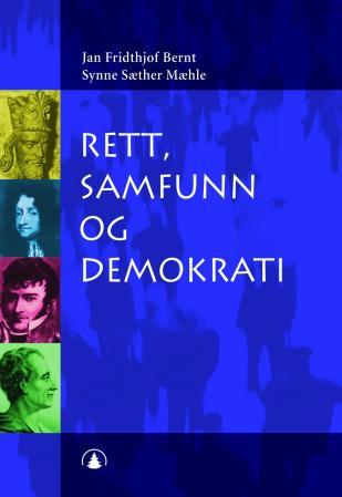 Rett, samfunn og demokrati