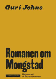 Romanen om Mongstad