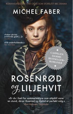 Rosenrød og liljehvit